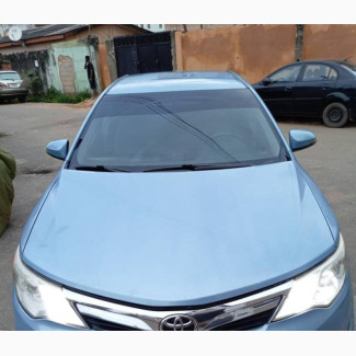 Toyota Camry 2013 Blue - Grade 1 Tokumbo Standard