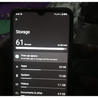 Motorola Moto E13 64 GB Gray