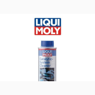 Liqui Moly Catalyst System Cleaner