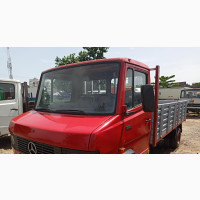 M/Benz 711D Pickup Truck