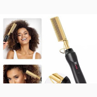 Hot Electric Hair Comb
