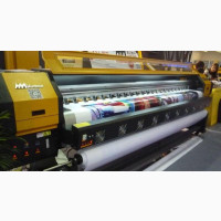 Konica 10ft* 3.2meters Solvent Large Format Machine