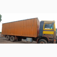 Double Hassle 10 Tyre Truck for Hire