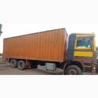 Double Hassle 10 Tyre Truck for Hire