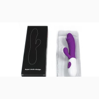 Rechargeable Super Mute Design Rabbit Vibrator