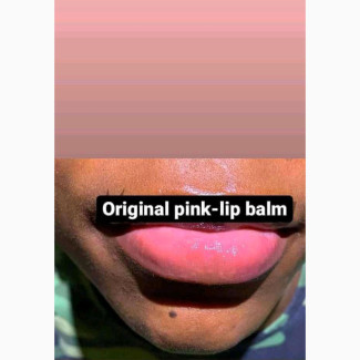 Original Pink Lip Balm