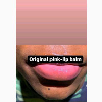 Original Pink Lip Balm