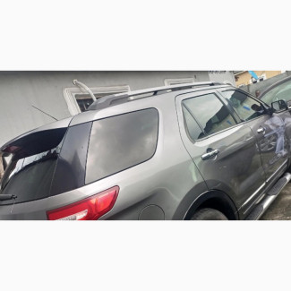 Ford Explorer 2013 Gray
