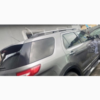 Ford Explorer 2013 Gray