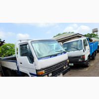 Toyota Dyna 150 4 Tyres Normal Hand