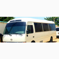 Toyota Coaster 2009
