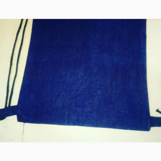 Stylish Jean Drawstring Bag - Unisex - Brand New