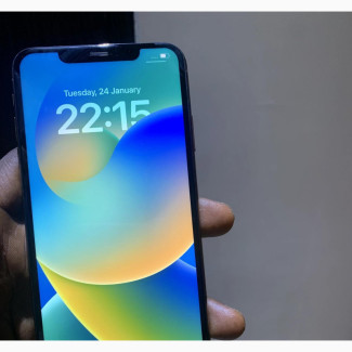 Apple iPhone XS Max 64 GB Gold - Clean and Functional