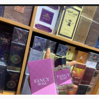 Fancy Rose Perfume