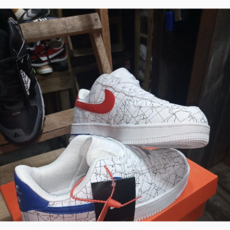 Nike Sneakers(Spider) for Men and Women
