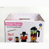 Disine Regina Commercial Blender - 3 in 1