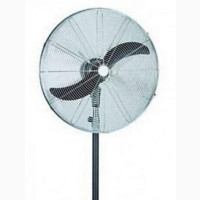 Ox Industrial 18 Inches Standing Fan