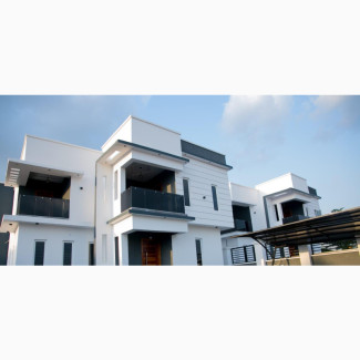 5bdrm Duplex in Larry Gate, Oluyole for sale