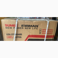 Sumec Fireman New Power New Life