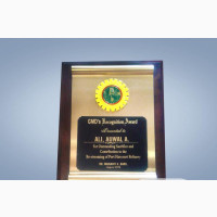 Award Plaque Dealers In Lagos Nigeria