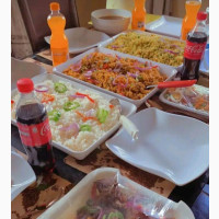 Delicious Pastries and Food Services