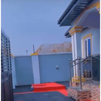 Furnished 2bdrm Block of Flats in OT Estate Company, Benin City