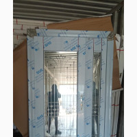 Stainless Steel Shower Design Glass Door