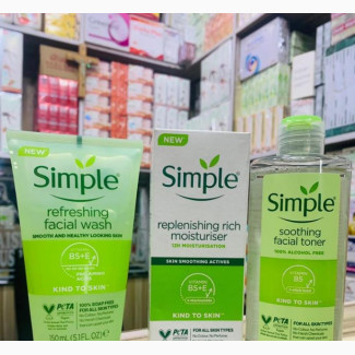 Simple Products