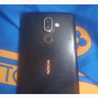 Nokia 7 Plus 64 GB Black