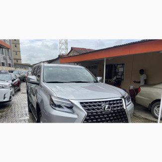 Lexus GX 460 2010 Silver - Very Clean SUV