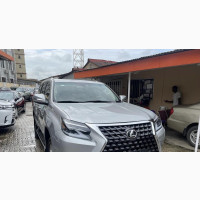 Lexus GX 460 2010 Silver - Very Clean SUV