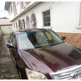Toyota Avalon 2009 Brown