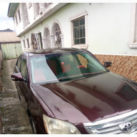 Toyota Avalon 2009 Brown