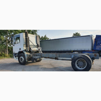 DAF 75 Ati 240, Chassis With Spring/SPRNG