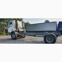 DAF 75 Ati 240, Chassis With Spring/SPRNG