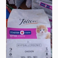 Pet Accessories and Cat Dry Food