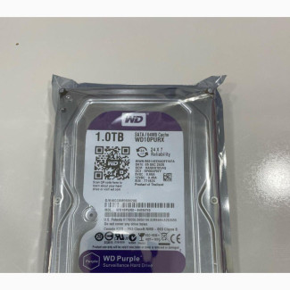 1 Terabyte Hard Disk Camera Storage