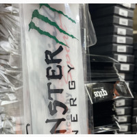 Monster Sticker for All Vehicles Body Sticker Cars