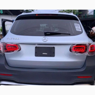 Upgrade Your GLC AMG 2015 to 2020 Model