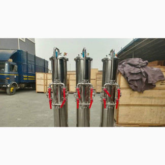 Imported Stainless Cylinder