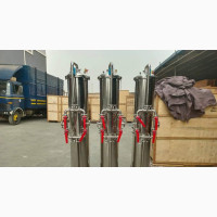 Imported Stainless Cylinder