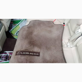 Lexus Gx460 Footmat Rug - Original Used Footmat Rug for Lexus Gx460