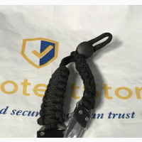 Hidden Knife Survival Bracelet - Brand New