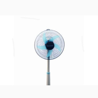 Duravolt Rechargeable Standing Fan With Usb Port(14 Inches)