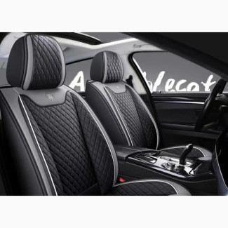 Leather Seat Covers - Brand New