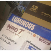 Luminous Solar Battery 220ah for Sale