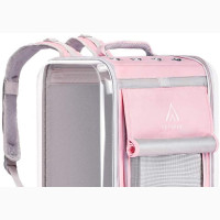 Breathable Foldable Pet Dog Cat Backpack