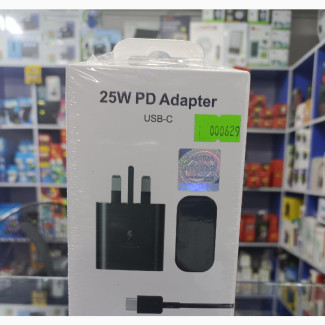 Samsung Travel Adapter 25w Type C to Type C