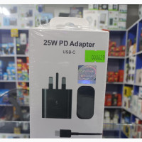 Samsung Travel Adapter 25w Type C to Type C