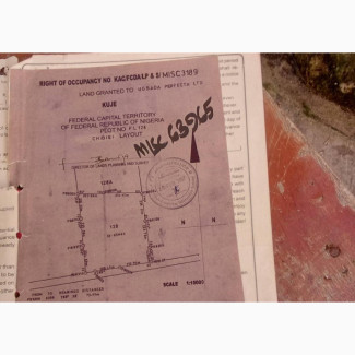 32ha of Land With C of O Commercial Land for Sale